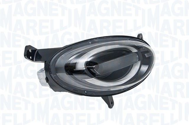Фара денного світла, права Fiat/Alfa/Lancia 52092846 ціна, від 236.98 USD