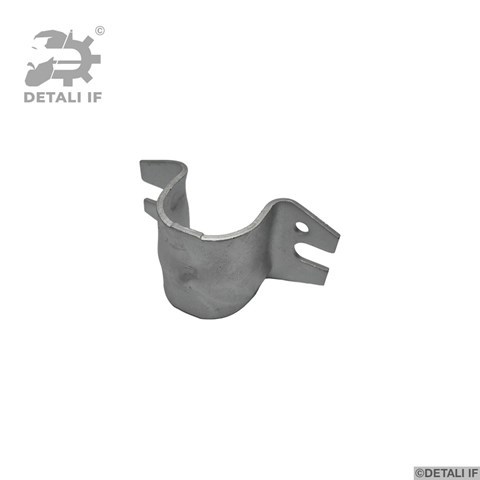 13111105 General Motors Хомут кріплення втулки стабілізатора, переднього