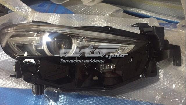 Фари Mazda GRF851041A ціна, від 229.18 USD
