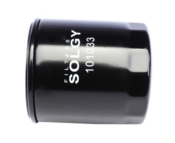 Масляний фільтр двигуна Solgy 101033 ціна, від 6.32 USD