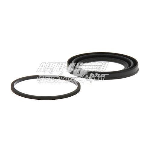Ремкомплект переднього супорту 14365003 Centric Parts