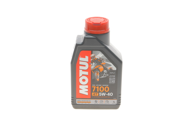 838011 Motul Масло двигуна