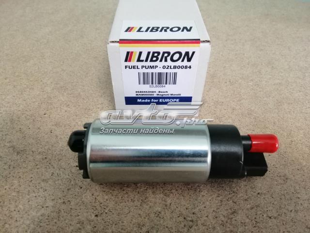 Елемент-турбінка паливного насосу Libron 02LB0084 ціна, від 14.41 USD