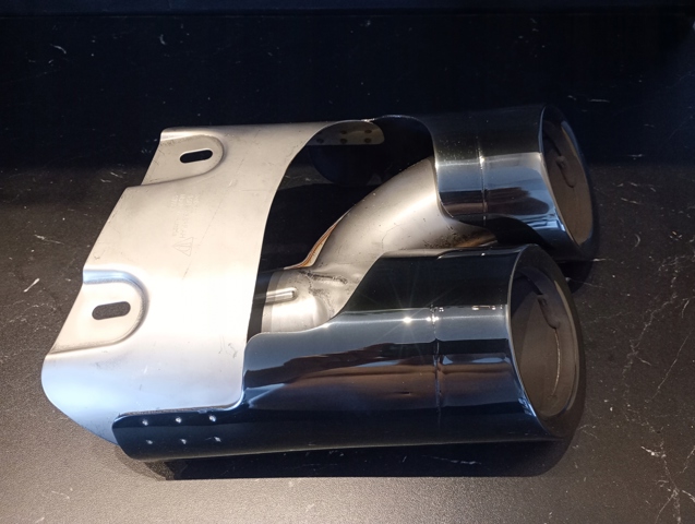  Porsche 95B253682AH