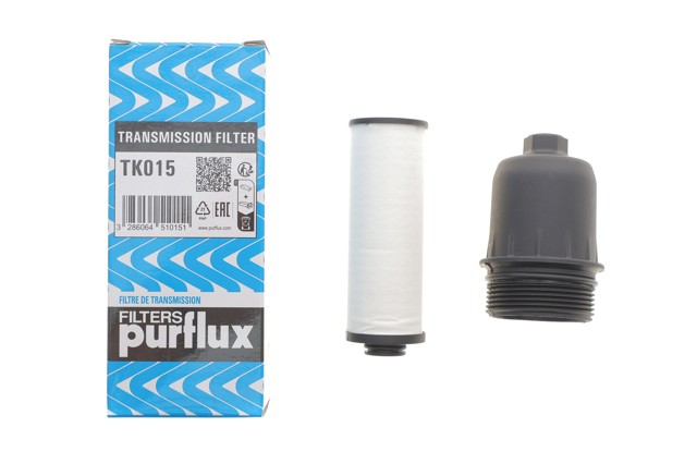 Купити TK015 Purflux Масло і фільтр в коробку автомат 