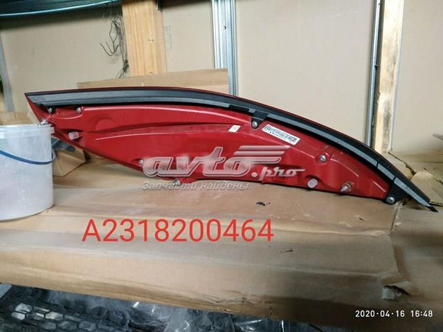 A2318200464 Mercedes 