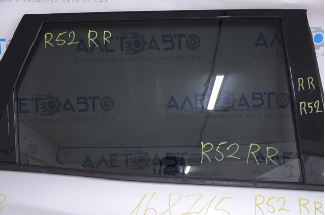 Скло заднє праве Nissan/Infiniti 823003KA1A ціна, від 31.60 USD