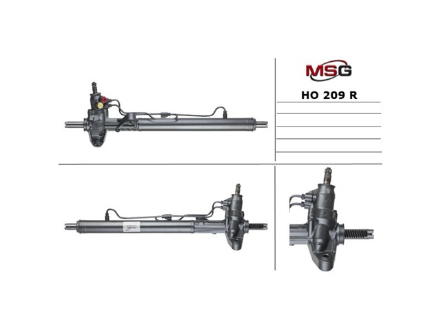 Купити 53400TG7A02 Honda Рульова рейка