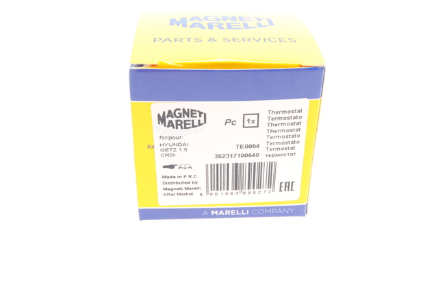 Термостат в зборі Magneti Marelli TE0054