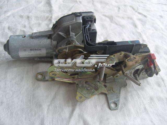 Замок багажника A2107400836 Mercedes
