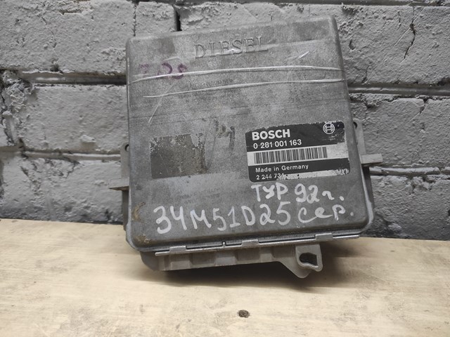  0281001163 Bosch