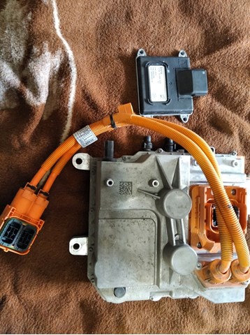Інвентор струму BMW 12369485041