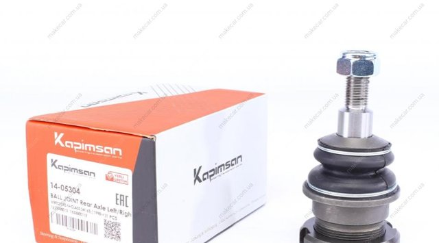 Шарова опора задньої підвіски, нижня Kapimsan 1405304 ціна, від 18.62 USD