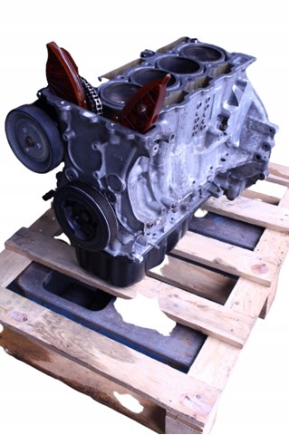 Двигун N18B16A BMW