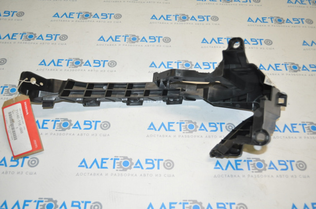 Кронштейн-адаптер кріплення фари передньої, правої 71140T1EG00 Honda