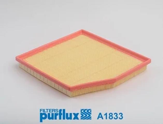 Елемент повітряного фільтра Purflux A1833 ціна, від 19.17 USD
