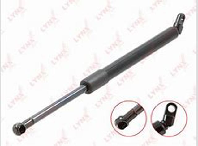 GS1235D12 FPS Автомобільне скло