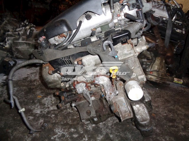 Двигун H27A Suzuki