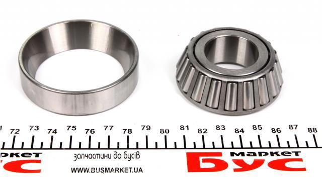 Купити 4TM88043 NTN Підшипник хвостовика зовнішній