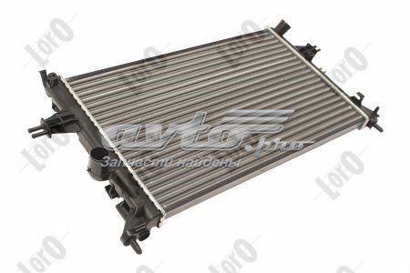 Радіатор основний Depo/Loro/Abakus 0370170019 ціна, від 55.00 USD
