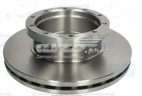RD9424211212 Rider Гальмо дискове переднє
