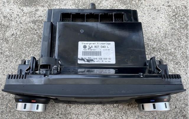 7L6907040L VAG Механізм управління кондиціонером