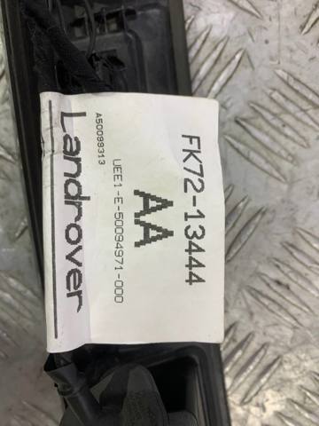 LR077721 Land Rover Молдинг ляди