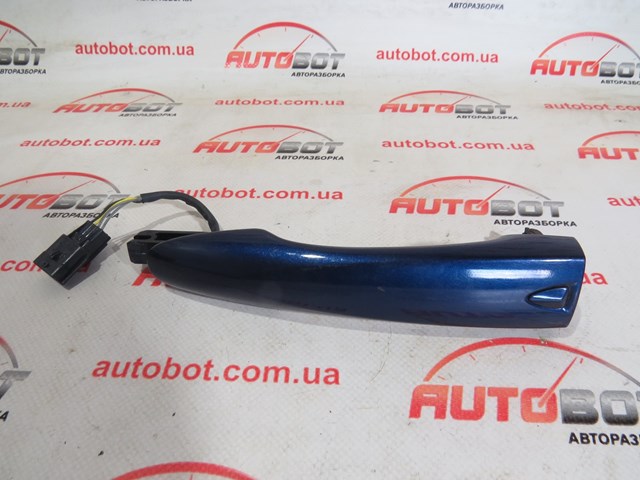 Ручка передньої двері зовнішня 806B04EH0A Renault (RVI)
