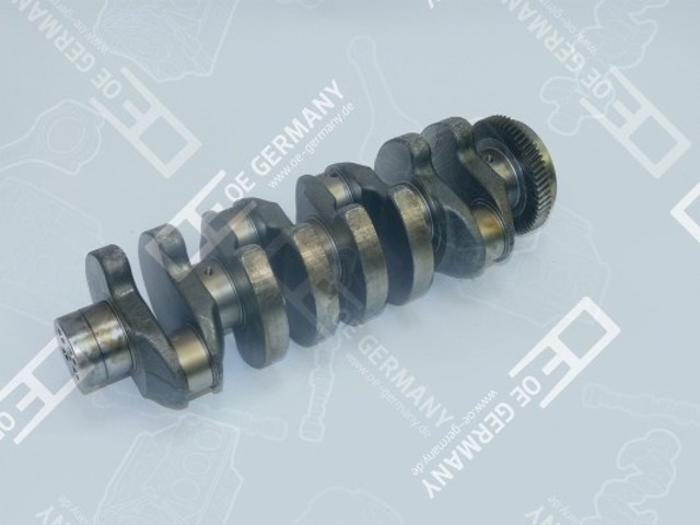 Колінвал 10300651001 OE Germany