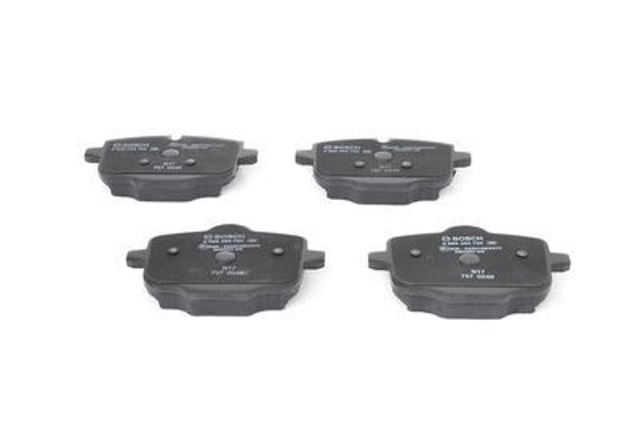 Задні дискові колодки Bosch 986494759