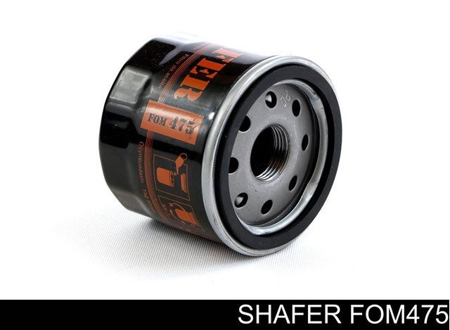 Масляний фільтр FOM475 Shafer