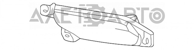 34500TZ5A01 Honda 