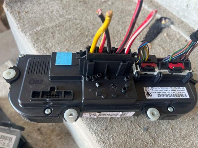 3T0820047P VAG Механізм управління кондиціонером