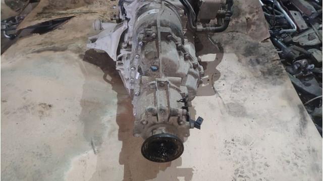 АКПП в зборі (автоматична коробка передач) 6HP19 VAG