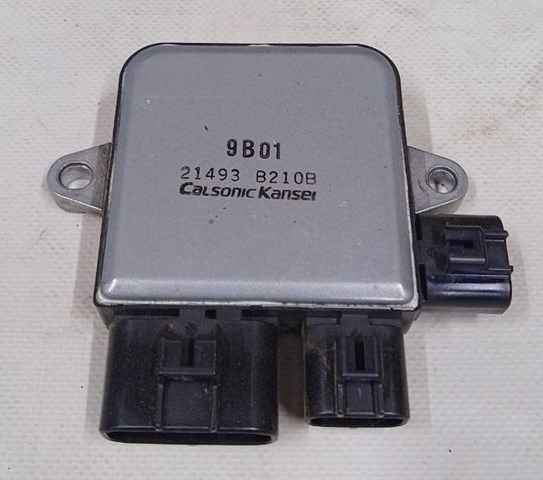 Регулятор оборотів вентилятора 21493B210B Nissan/Infiniti