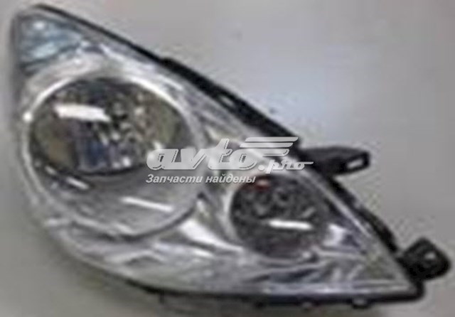 Права блок фара Depo/Loro/Abakus 21511D4RLDEM ціна, від 108.66 USD
