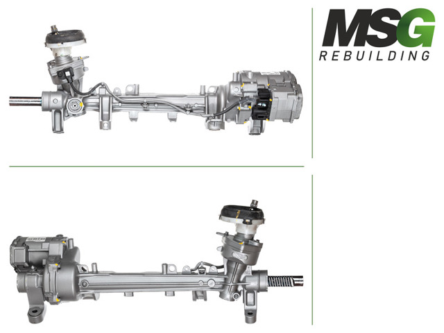 HY408NLF0R MSG Rebuilding Рейковий рульовий механізм