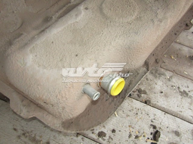 Бак паливний на Hyundai I40 I VF