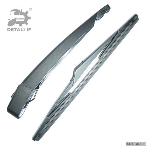 Важіль-поводок склоочисника заднього скла Detali IF DF11219 ціна, від 11.96 USD