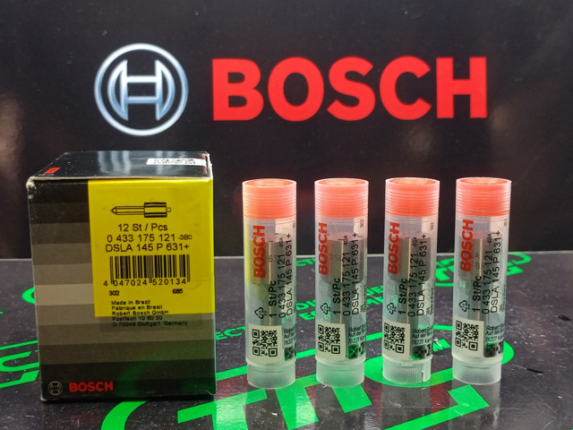 DSLA145P631 Bosch Розпилювач дизельної форсунки