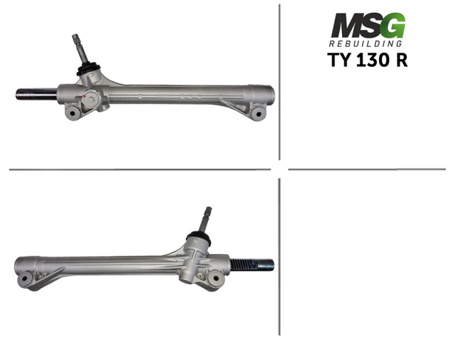 Рульова рейка TY130R MSG Rebuilding