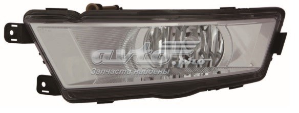 Туманка ліва FPS FP6416H1P ціна, від 24.57 USD
