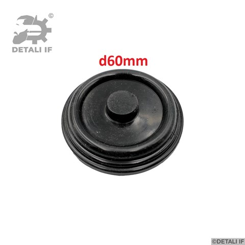 Мембрана масловіддільника DF11384 Detali IF