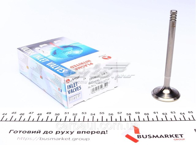 Клапан впускний PFOR181A0N AMP/Paradowscy