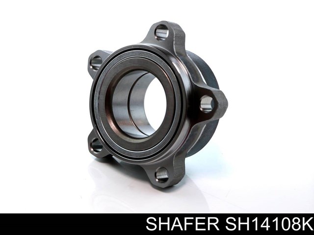 Комплект підшипник маточини передньої Shafer SH14108K ціна, від 33.53 USD