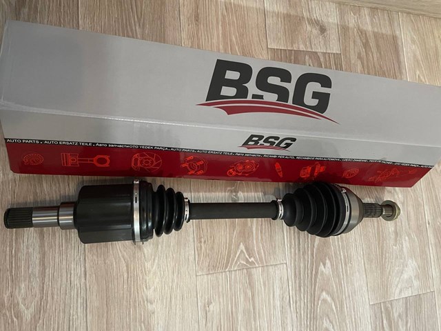 Ліва піввісь 30350002 BSG