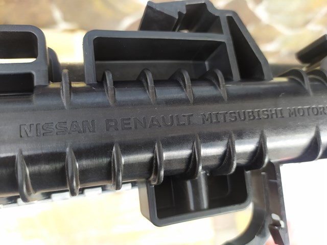 Радіатор 1350B182 Mitsubishi