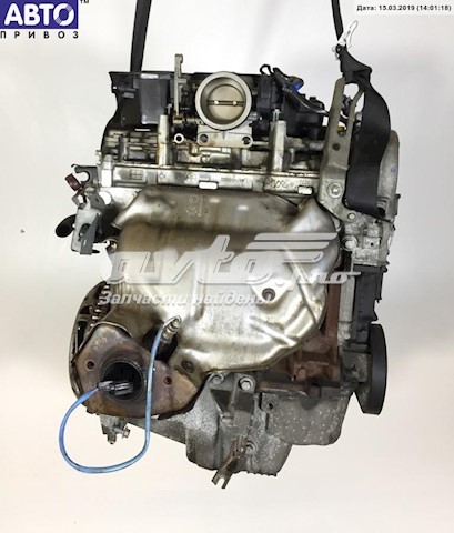 Двигун у зборі Renault (RVI) K4M690