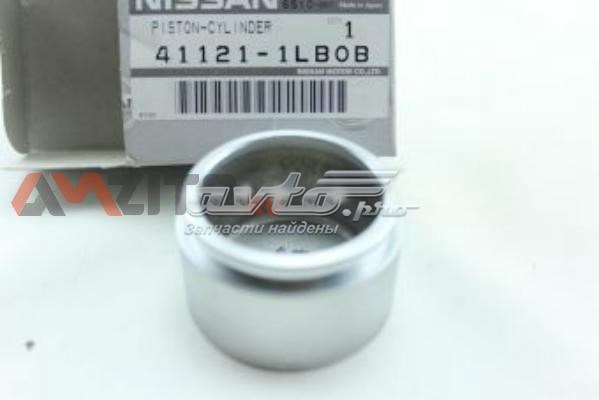 Поршень супорту гальмівного, переднього 411211LB0B Nissan/Infiniti
