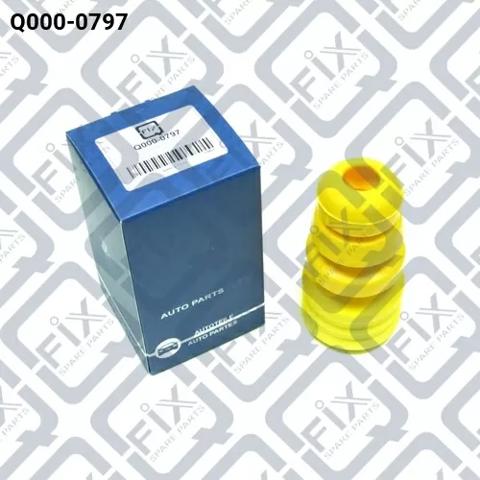 Купити Q0000797 Q-fix Буфер-відбійник амортизатора заднього